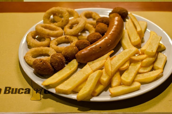 La Buca Gasthaus - Buca 1