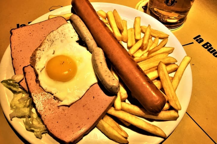 La Buca Gasthaus - Buca 3