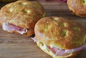 La Buca Gasthaus - Focaccine e Fritture