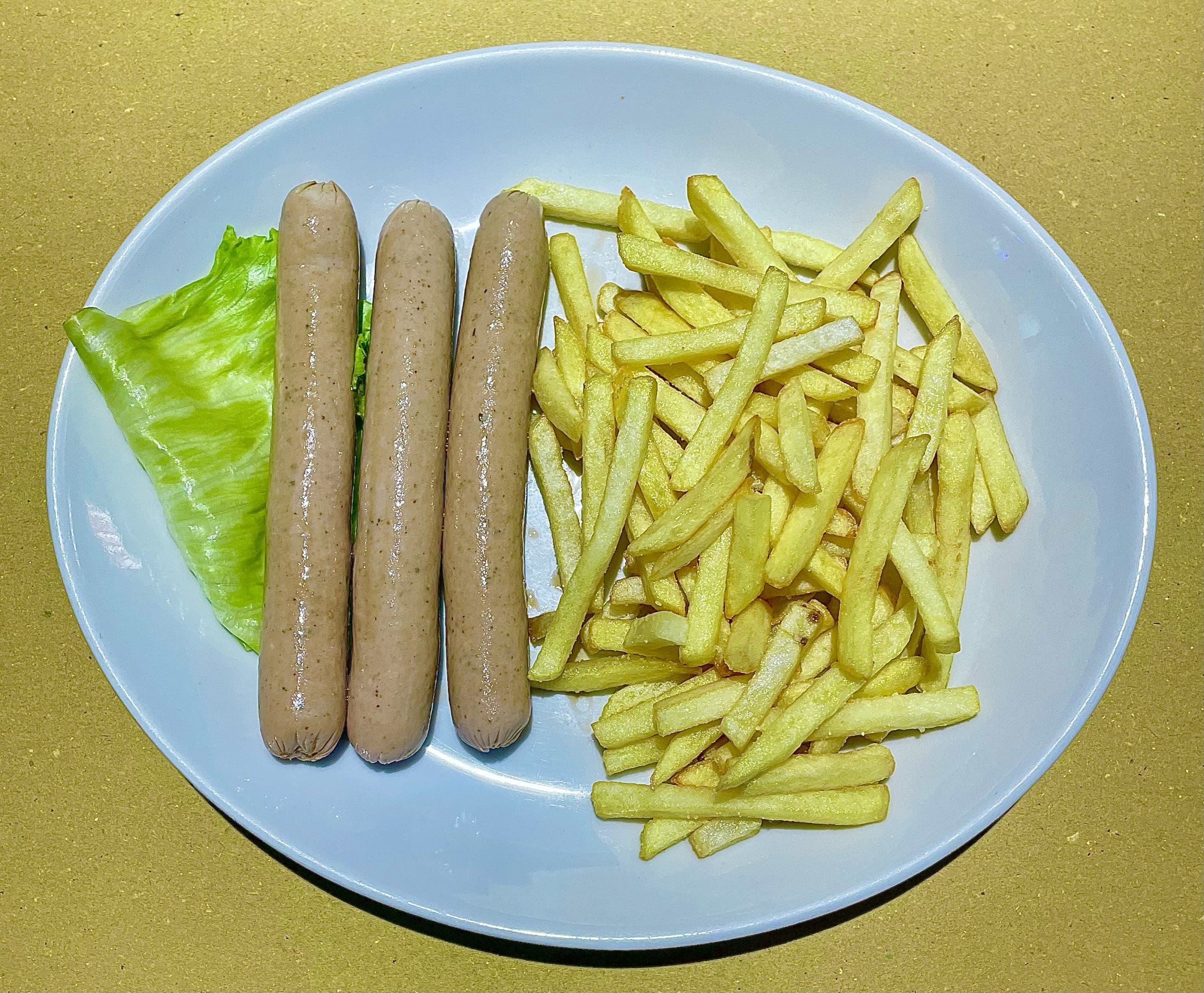 Bratwurst