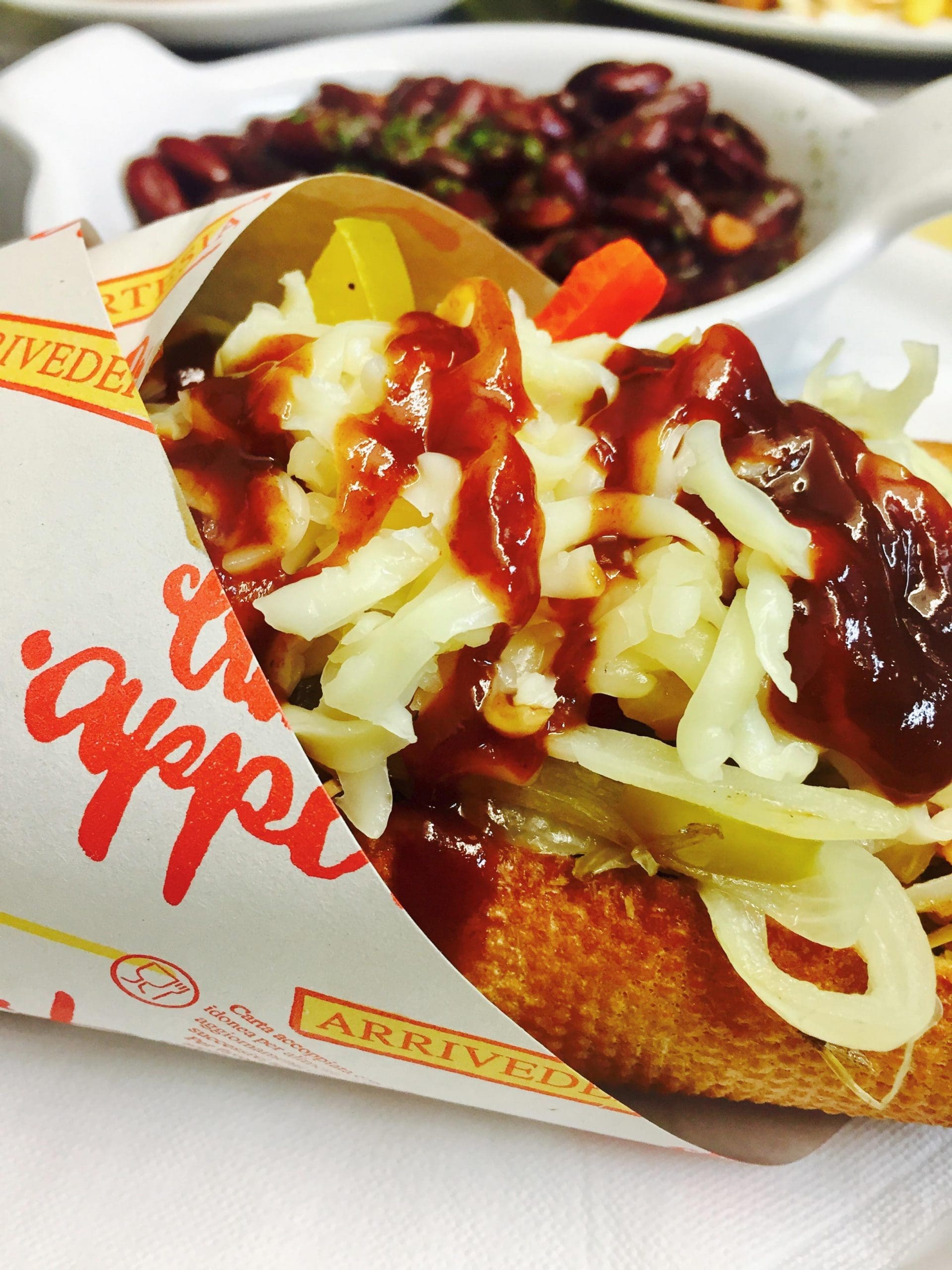 Pulled pork